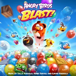 Angry Birds Blast (Original Game Soundtrack Extended Edition)