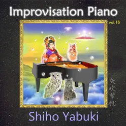 Improvisation Piano, Vol. 16