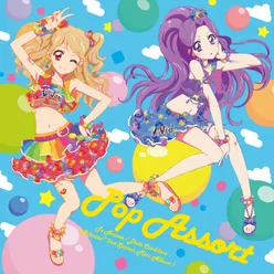 POP ASSOT ("Aikatsu!" 2nd Season Featured Songs Mini Album)