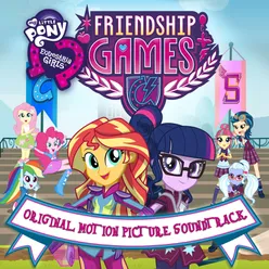 "Equestria Girls: The Friendship Games (Original Motion Picture Soundtrack) [Polish Version]