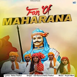 Fan of Maharana