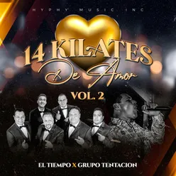 14 Kilates de Amor, Vol. 2