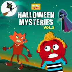 Halloween Mysteries, Vol. 3