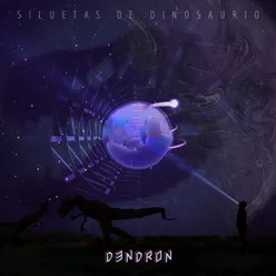 Siluetas de Dinosaurio