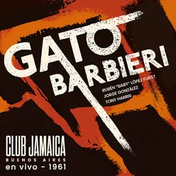 Club Jamaica (Buenos Aires) En Vivo 1961 (En Vivo 1961)