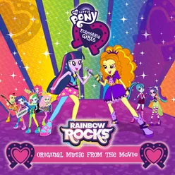 Equestria Girls: Rainbow Rocks (Original Motion Picture Soundtrack) [Italian Version]