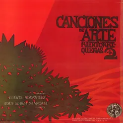 Canciones de Arte Puertorriqueñas 2