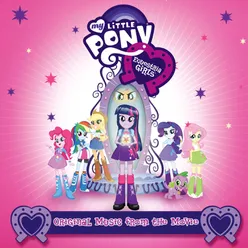 Equestria Girls (Original Motion Picture Soundtrack) [Português do Brasil Version]