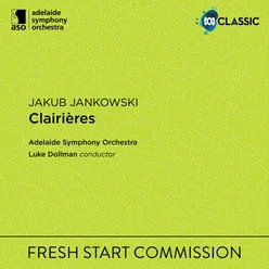 Jakub Jankowski: Clairières