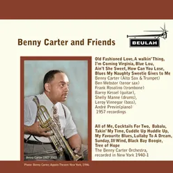 Benny Carter and Friends