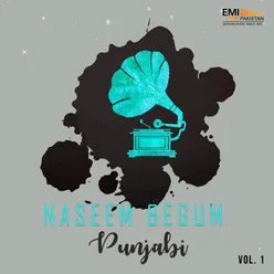 Naseem Begum Punjabi, Vol. 1