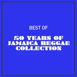 Best of 50 Years of Jamaica Reggae Collection