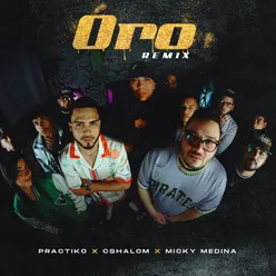 Oro (Remix)