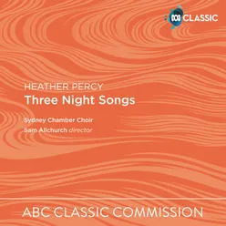 Three Night Songs: I. Holy Innocents