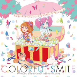 COLORFUL SMILE ("Aikatsu!" 3rd Season Featured Songs Mini Album 2)