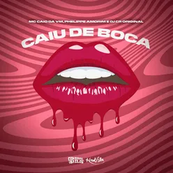 Caiu de Boca