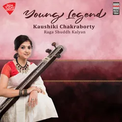Young Legend - Kaushiki Chakraborty