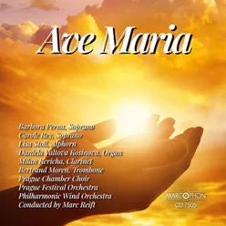 Ave Maria (Arr. by John Glenesk Mortimer)