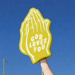 GOD LOVES YOU feat. AKLO & JP THE WAVY
