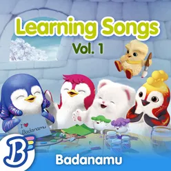 Badanamu Learning Songs, Vol. 1
