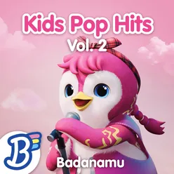 Badanamu Kids Pop Hits, Vol. 2