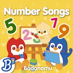 Zoo Parade (Counting 1 to 5) - Math Song