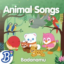 Baby Animals - Steam Song
