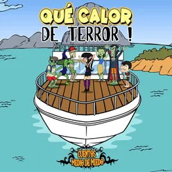 Qué Calor de Terror! (RKT Remix)