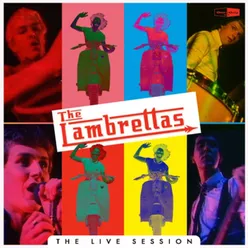 The Lambrettas - the Live Session