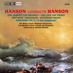 Symphony No. 7 “A Sea Symphony” : II. The Untold Want