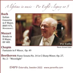 Fantasie in F Minor, Op. 49