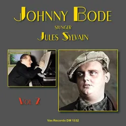 Johnny Bode sjunger Jules Sylvain, vol. 2