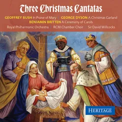 A Ceremony Of Carols: VIII. Interlude