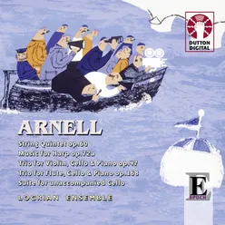 String Quintet, Op. 60: I. Allegro