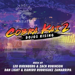 Cobra Kai / Dojos Rising