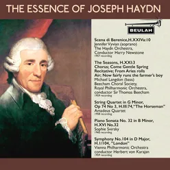 The Essence of Joseph Haydn