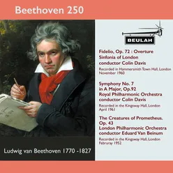 Symphony No.7 in a Major, Op. 92: II. Allegretto