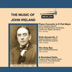 The Music of John Ireland