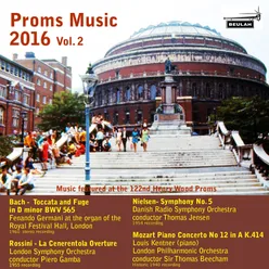 Proms Music 2016, Vol. 2