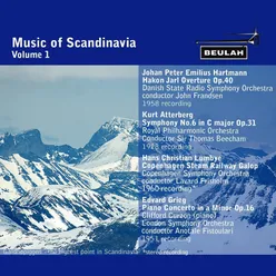 Music of Scandinavia, Vol. 1