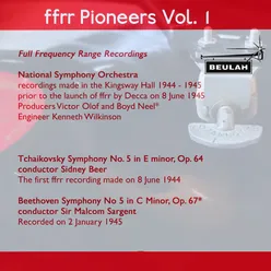 Ffrr Pioneers Vol. 1