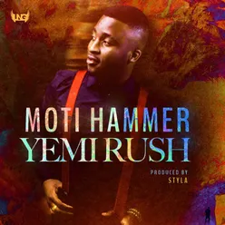 Moti Hammer