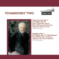 Piano Concerto No.2 in G major, Op.44: 2. Andante non troppo