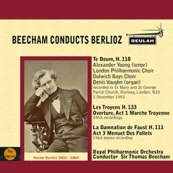 Beecham Conducts Berlioz