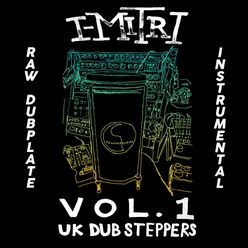 Raw Dubplate Instrumental, Vol. 1: U.K. Dub Steppers