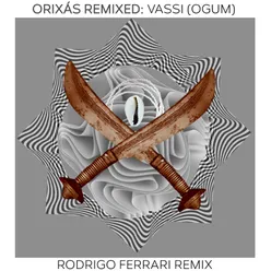 Orixás Remixed: Vassi (Ogum)