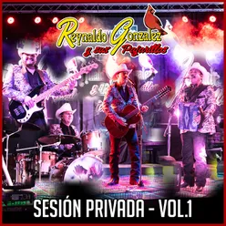 Sesión Privada Vol. 1 En Vivo