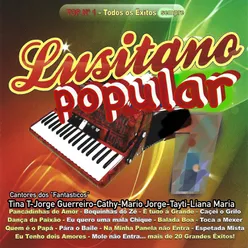 Popular Lusitano - Top Nº1 (Todos Os Êxitos Sempre)