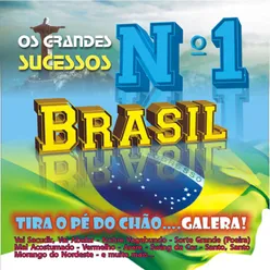 Brasil Nº1 - Os Grandes Sucessos (Tira o Pé do Chão... Galera!)