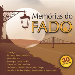 Memórias do Fado